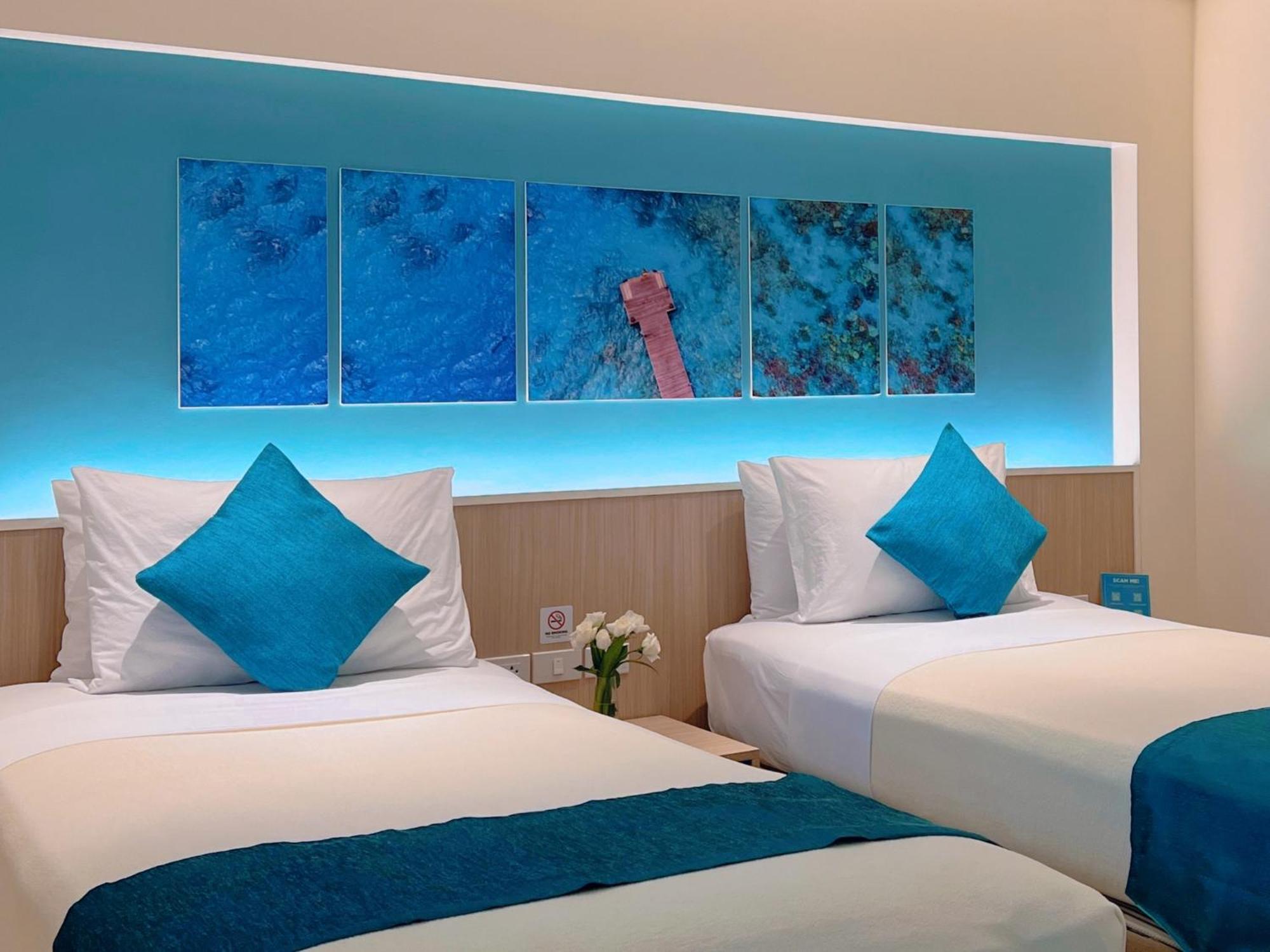 Patio Pacific 3* Balabag (Boracay)