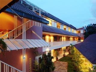 Patio Pacific 3*