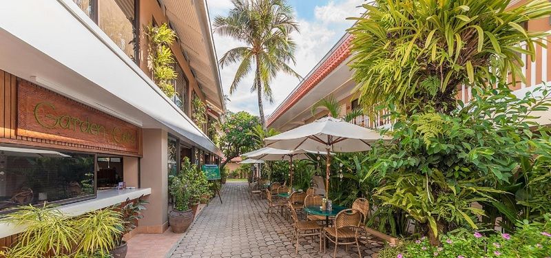 Patio Pacific 3* Balabag (Boracay)