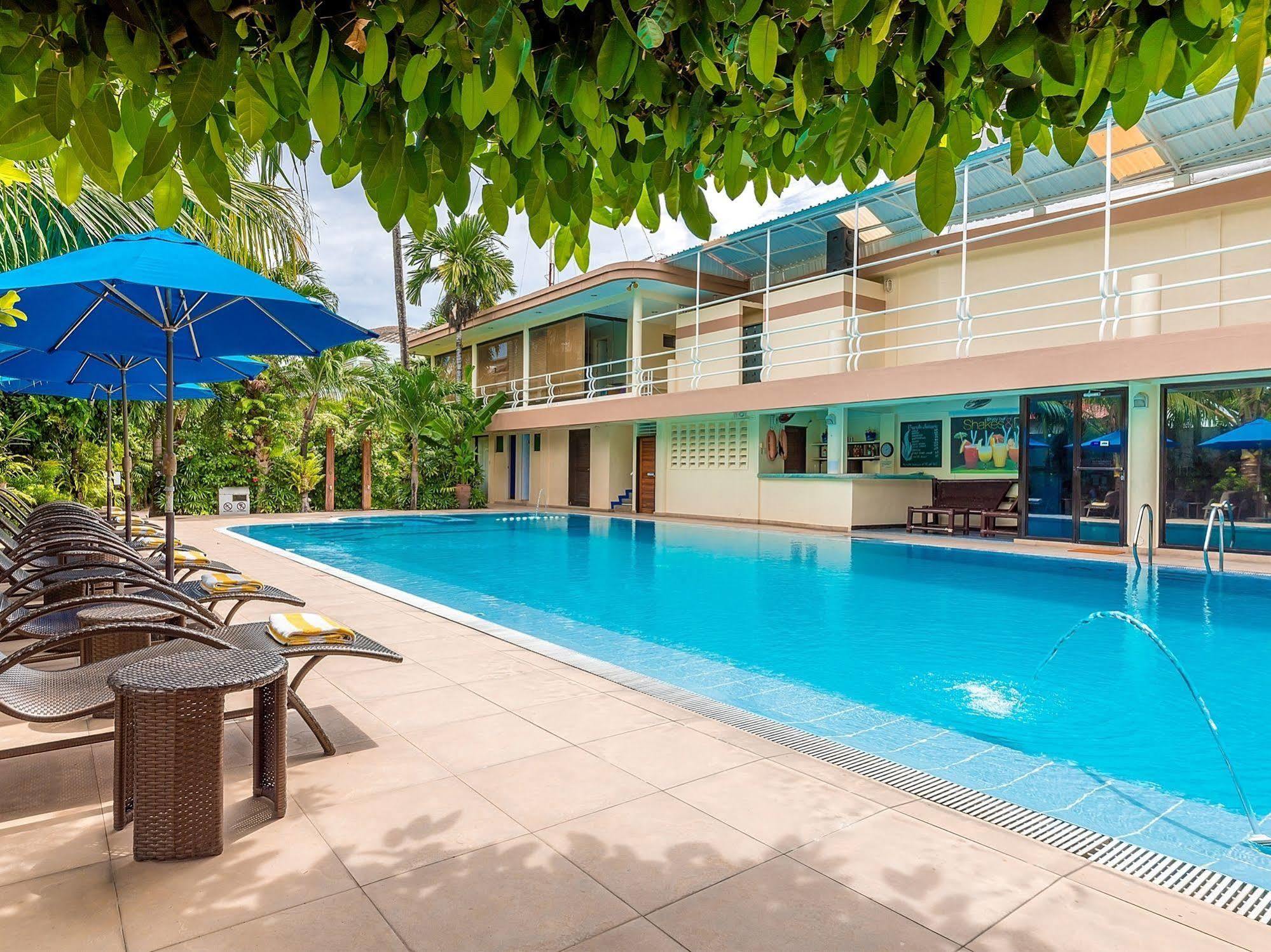 Patio Pacific 3*